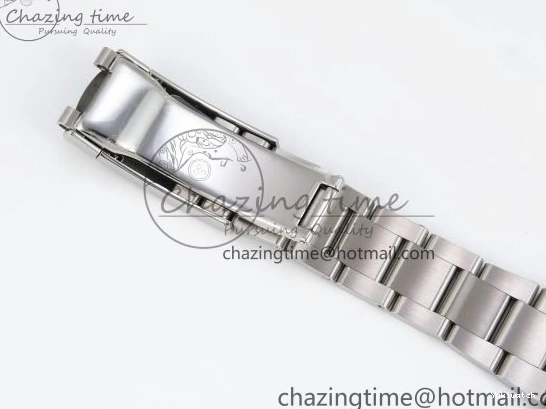 Edition Best 126000 41mm Steel Perpetual 1:1 904L VR3230 Red Clean Oyster Dial 0511